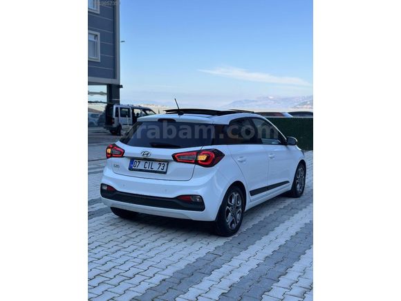 OTOMATİK İ20 SADECE 87 BİNDE