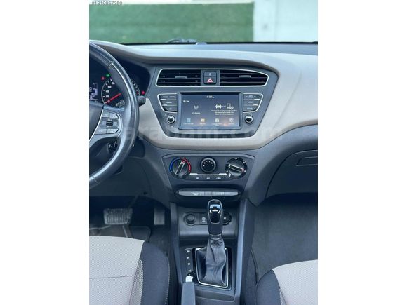 OTOMATİK İ20 SADECE 87 BİNDE