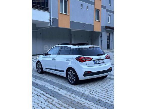 OTOMATİK İ20 SADECE 87 BİNDE