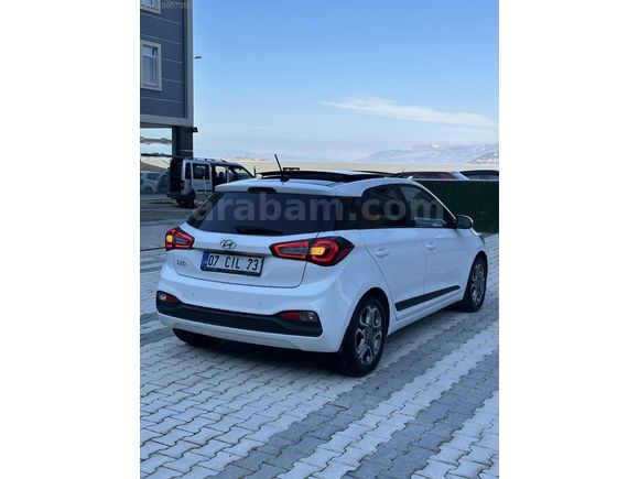 OTOMATİK İ20 SADECE 87 BİNDE