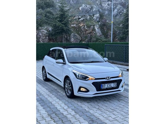 OTOMATİK İ20 SADECE 87 BİNDE