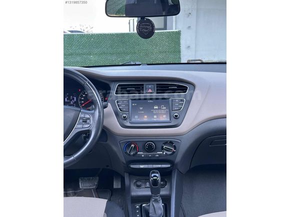 OTOMATİK İ20 SADECE 87 BİNDE