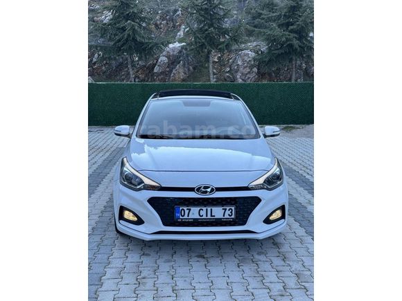 OTOMATİK İ20 SADECE 87 BİNDE