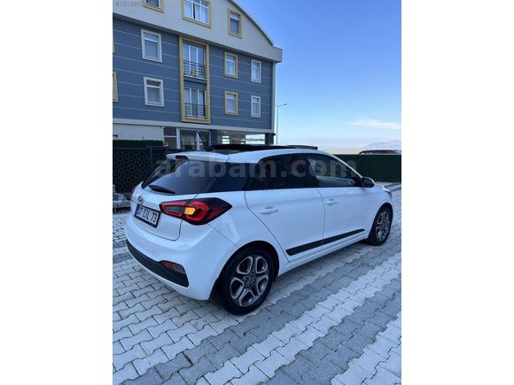 OTOMATİK İ20 SADECE 87 BİNDE