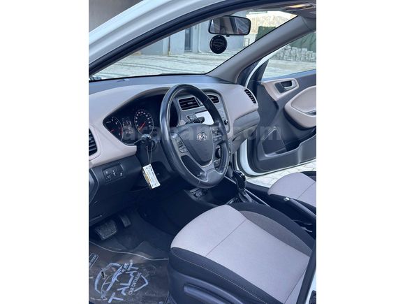 OTOMATİK İ20 SADECE 87 BİNDE