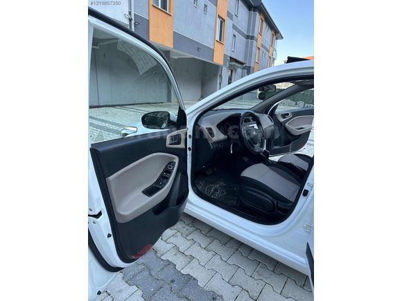 OTOMATİK İ20 SADECE 87 BİNDE