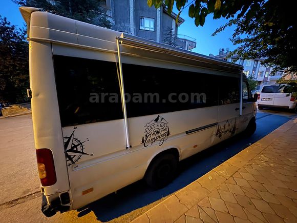 VOLT LT35 MOTOKARAVAN