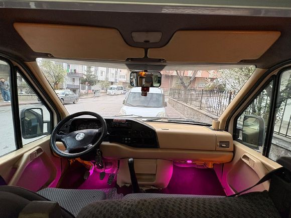 VOLT LT35 MOTOKARAVAN