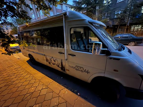 VOLT LT35 MOTOKARAVAN