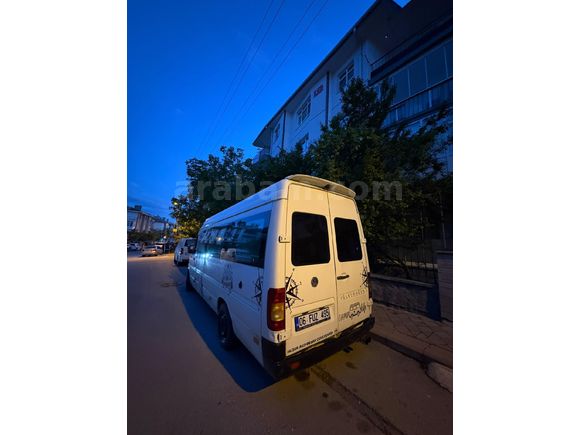 VOLT LT35 MOTOKARAVAN