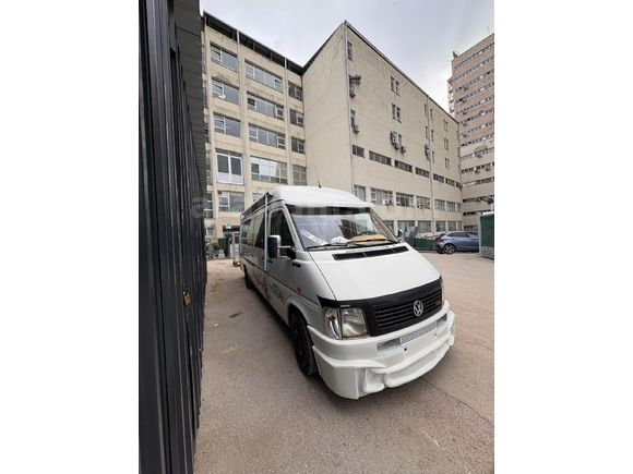 VOLT LT35 MOTOKARAVAN