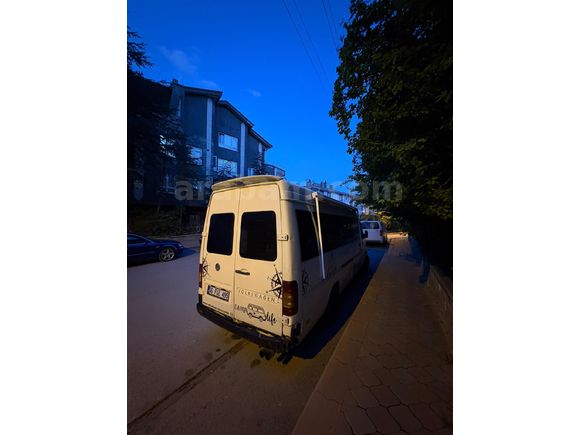 VOLT LT35 MOTOKARAVAN
