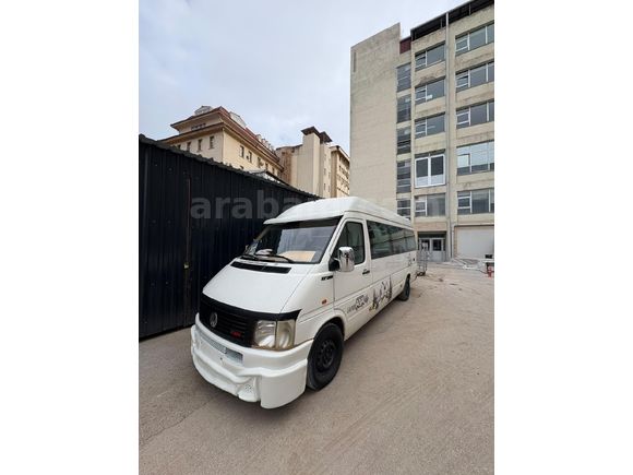 VOLT LT35 MOTOKARAVAN