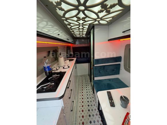 VOLT LT35 MOTOKARAVAN