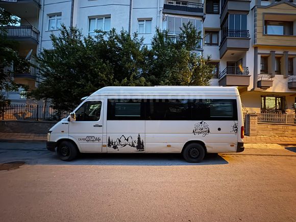 VOLT LT35 MOTOKARAVAN