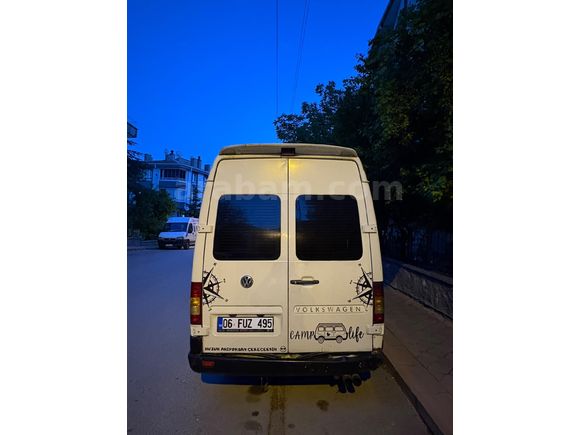 VOLT LT35 MOTOKARAVAN
