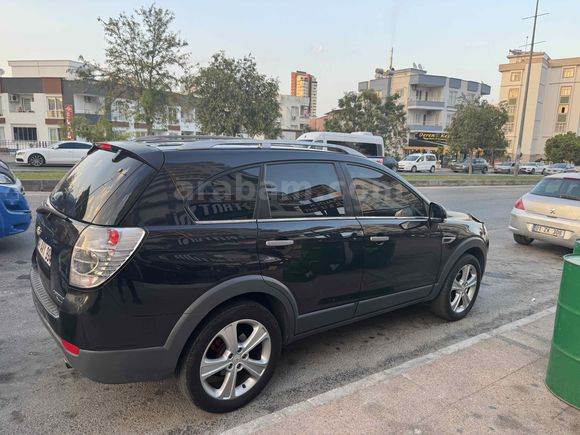 Sahibinden Chevrolet Captiva 2.0 D LTZ 2012 Model 