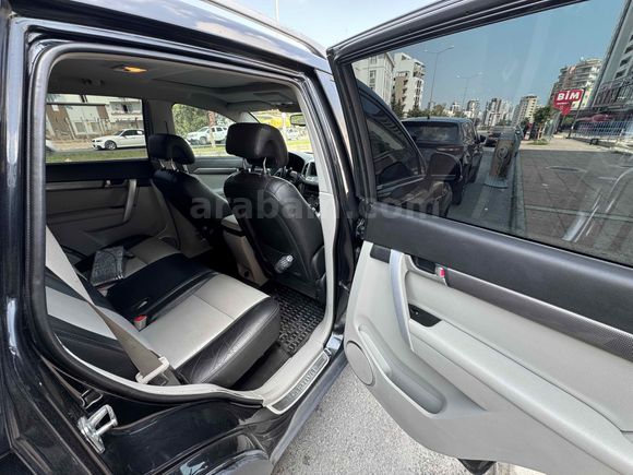 Sahibinden Chevrolet Captiva 2.0 D LTZ 2012 Model 