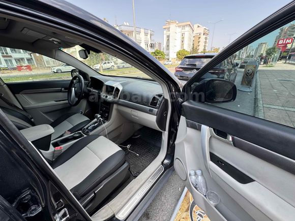Sahibinden Chevrolet Captiva 2.0 D LTZ 2012 Model 