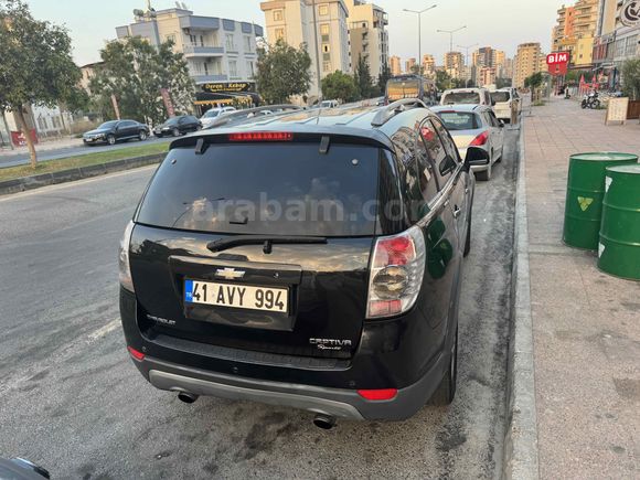 Sahibinden Chevrolet Captiva 2.0 D LTZ 2012 Model 