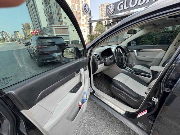 Sahibinden Chevrolet Captiva 2.0 D LTZ 2012 Model 