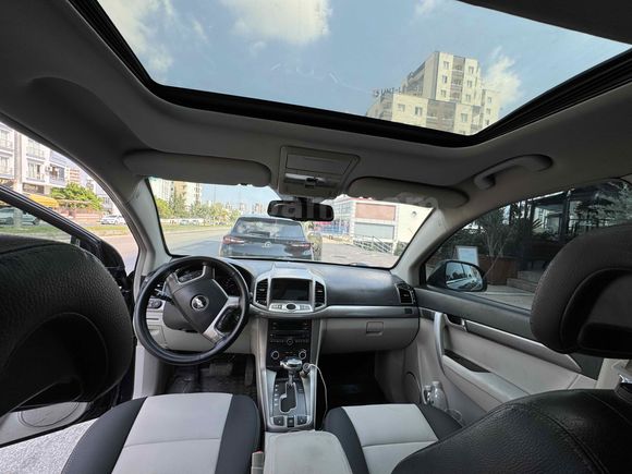 Sahibinden Chevrolet Captiva 2.0 D LTZ 2012 Model 