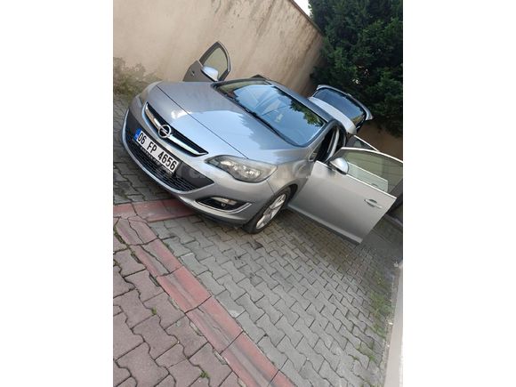 Sahibinden Opel Astra 1.6 CDTI Sport 2015 Model