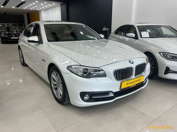 2015 MODEL BMW 5 Serisi 520i PREMIUM OTOMATİK