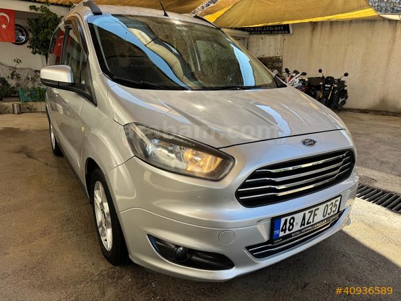 Temiz Bakımlı Değişensiz Ford Courier
