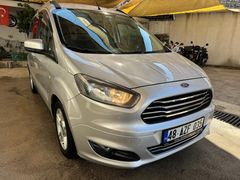 Temiz Bakımlı Değişensiz Ford Courier