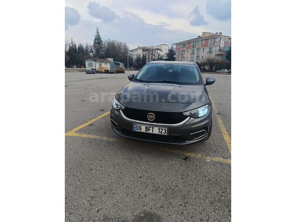 Sahibinden Fiat Egea 1.4 Fire Easy 2018 Model