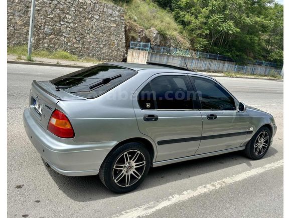 SF MOTORS"TAN HONDA CİVİC BAKIMLI MASRAFSIZ