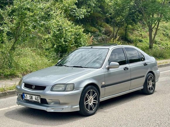 SF MOTORS"TAN HONDA CİVİC BAKIMLI MASRAFSIZ