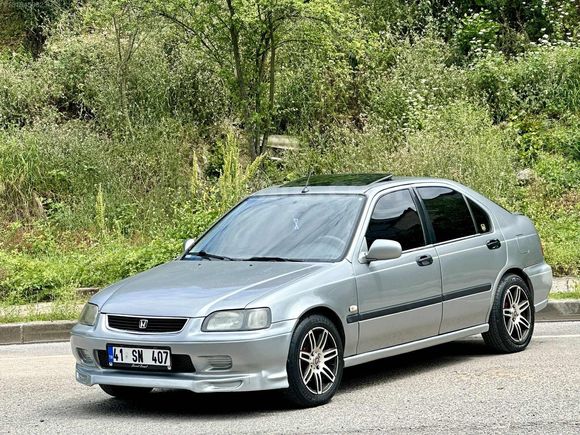 SF MOTORS"TAN HONDA CİVİC BAKIMLI MASRAFSIZ