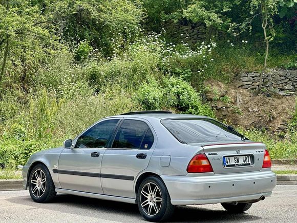 SF MOTORS"TAN HONDA CİVİC BAKIMLI MASRAFSIZ