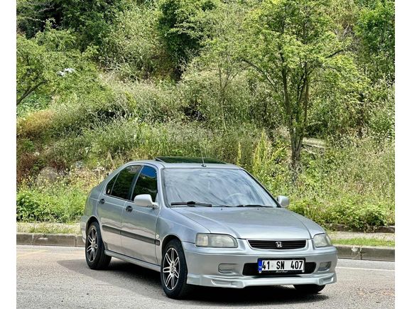 SF MOTORS"TAN HONDA CİVİC BAKIMLI MASRAFSIZ