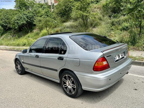 SF MOTORS"TAN HONDA CİVİC BAKIMLI MASRAFSIZ