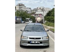 SF MOTORS"TAN HONDA CİVİC BAKIMLI MASRAFSIZ
