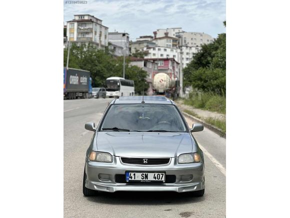 SF MOTORS"TAN HONDA CİVİC BAKIMLI MASRAFSIZ