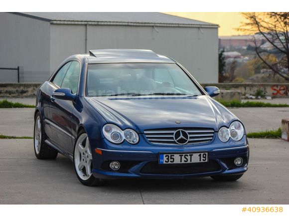 CLK //AMG M112K MOTOR 354BG 420NM. TORK