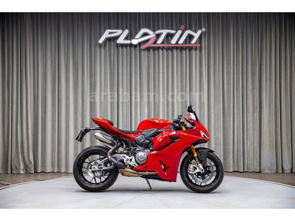 2025 DUCATI PANIGALE V2 S CRUISE_DQS_VİRAJ ABS_HATASIZ