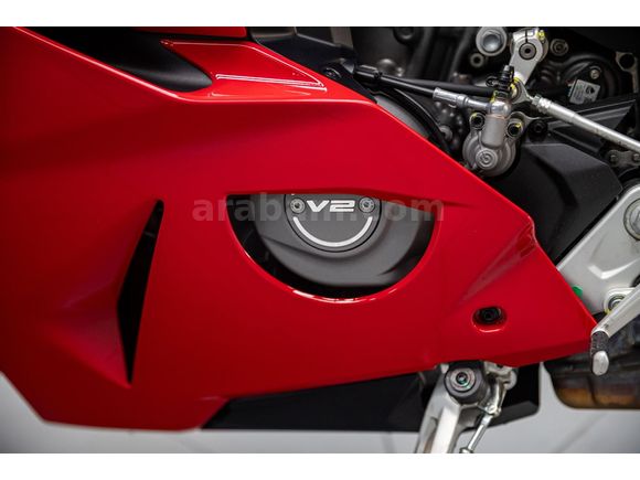 2025 DUCATI PANIGALE V2 S CRUISE_DQS_VİRAJ ABS_HATASIZ