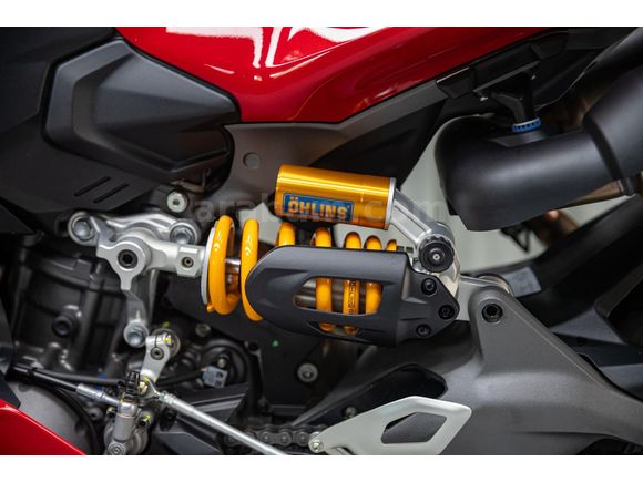 2025 DUCATI PANIGALE V2 S CRUISE_DQS_VİRAJ ABS_HATASIZ