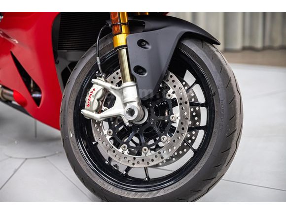 2025 DUCATI PANIGALE V2 S CRUISE_DQS_VİRAJ ABS_HATASIZ