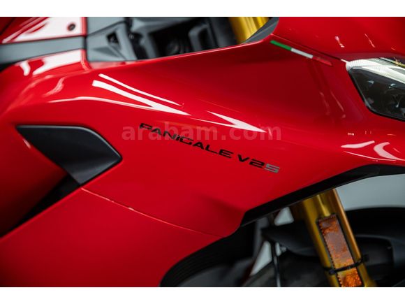 2025 DUCATI PANIGALE V2 S CRUISE_DQS_VİRAJ ABS_HATASIZ