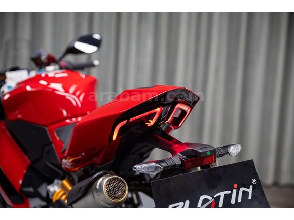 2025 DUCATI PANIGALE V2 S CRUISE_DQS_VİRAJ ABS_HATASIZ