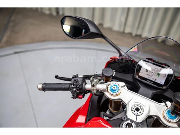 2025 DUCATI PANIGALE V2 S CRUISE_DQS_VİRAJ ABS_HATASIZ