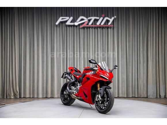 2025 DUCATI PANIGALE V2 S CRUISE_DQS_VİRAJ ABS_HATASIZ