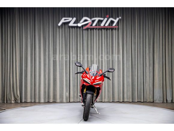 2025 DUCATI PANIGALE V2 S CRUISE_DQS_VİRAJ ABS_HATASIZ
