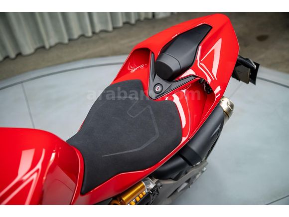 2025 DUCATI PANIGALE V2 S CRUISE_DQS_VİRAJ ABS_HATASIZ